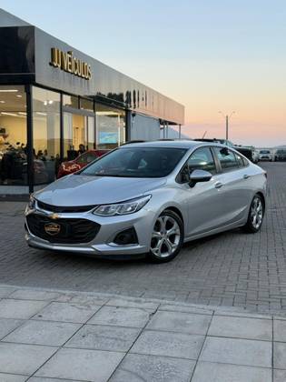 CHEVROLET CRUZE 1.4 TURBO LT 16V FLEX 4P AUTOMÁTICO